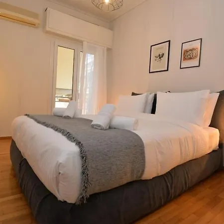 Zen Oasis Apartment Athens
